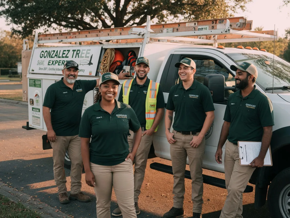 Tree Service company in Carmine, TX