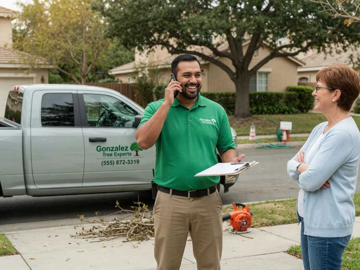 Tree Service Carmine, TX FAQs